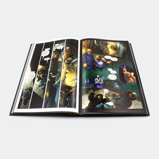 Marvel Ultimate, Edición #22