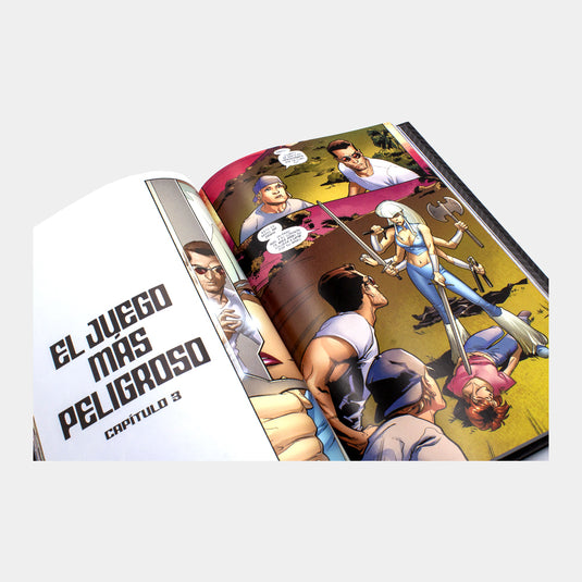 Marvel Ultimate, Edición #22