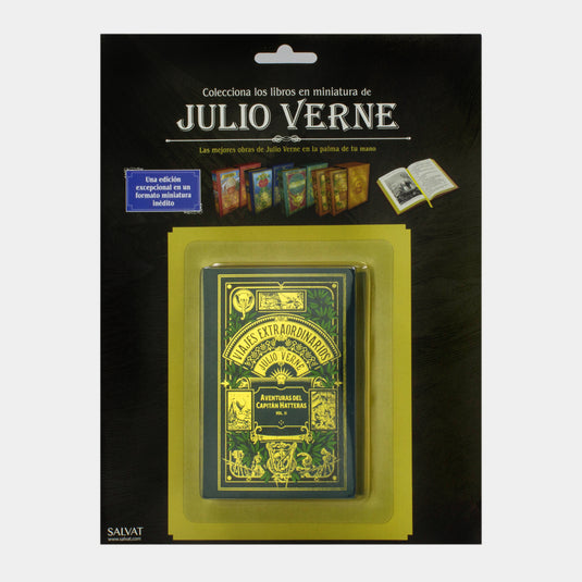 Mini Libros Julio Verne, Eidición #46