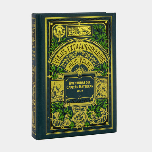 Mini Libros Julio Verne, Eidición #46