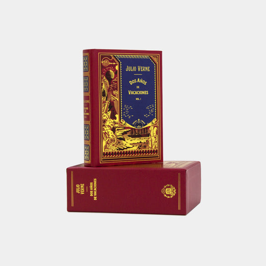 Mini Libros Julio Verne, Edicion #58
