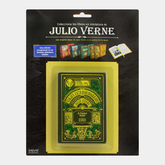 Mini Libros Julio Verne, Edición #72