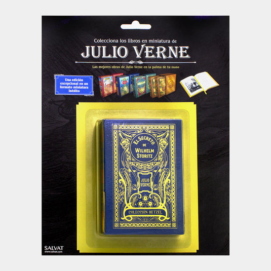 Mini Libros Julio Verne, Eidición #53