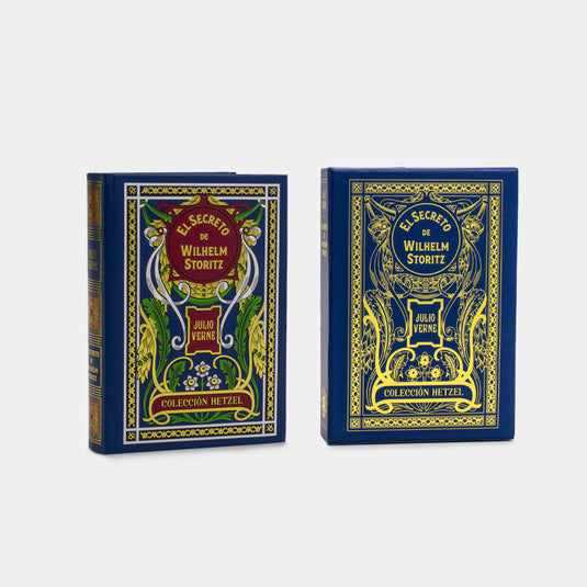 Mini Libros Julio Verne, Eidición #53