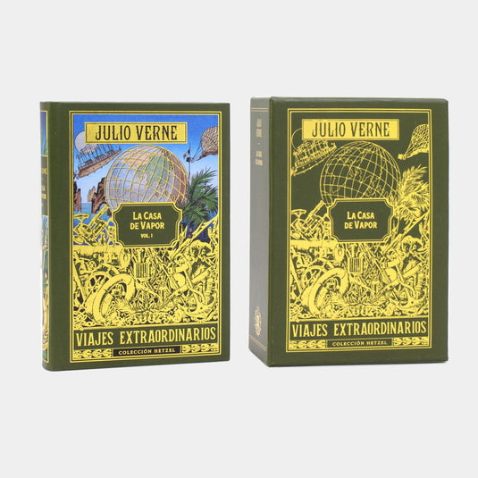 Mini Libros Julio Verne, Eidición #51