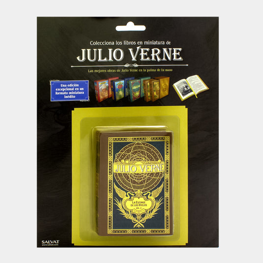Mini Libros Julio Verne, Edicion #58