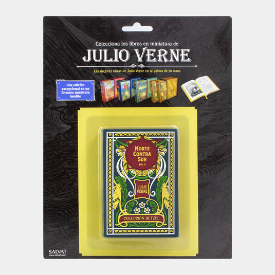 Mini Libros Julio Verne, Edición #67