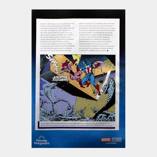 Marvel Movie Museum, Edición #14