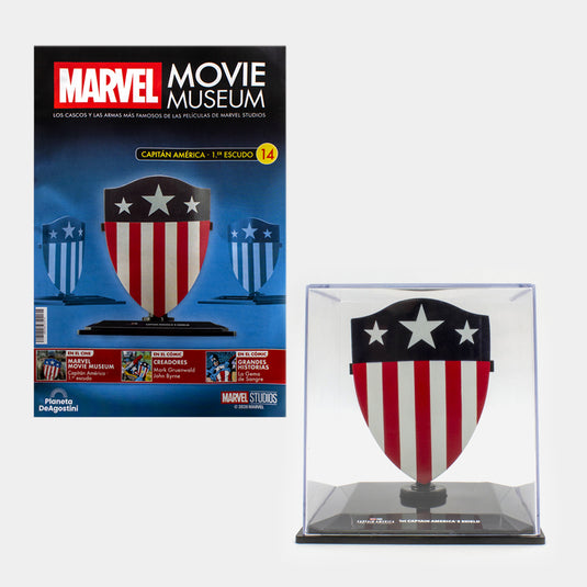 Marvel Movie Museum, Edición #14