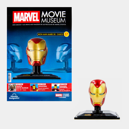 Marvel Movie Museum, Edición #17
