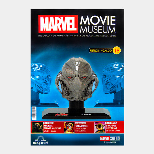 Marvel Movie Museum, Edición #18