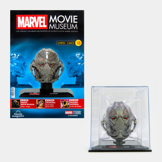 Marvel Movie Museum, Edición #18