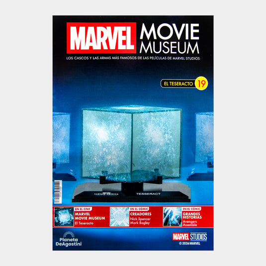 Marvel Movie Museum, Edición #19