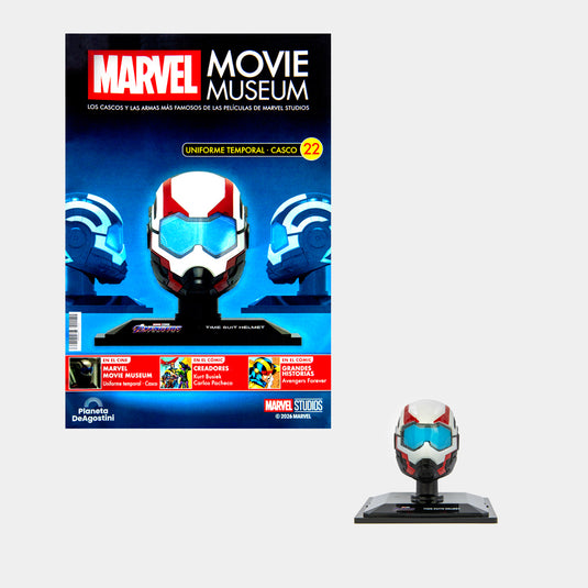 Marvel Movie Museum, Edición #22