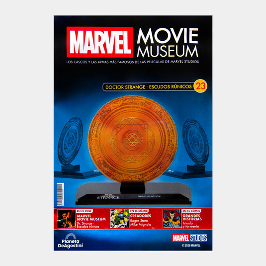 Marvel Movie Museum, Edición #23