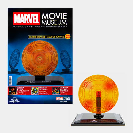 Marvel Movie Museum, Edición #23