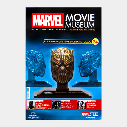Marvel Movie Museum, Edición #24