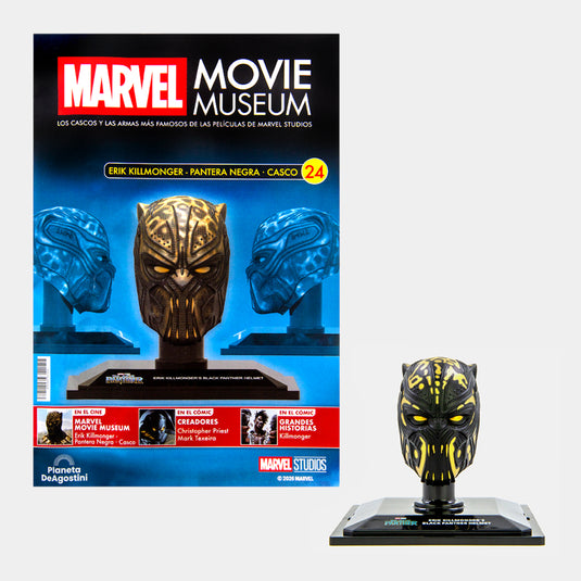 Marvel Movie Museum, Edición #24
