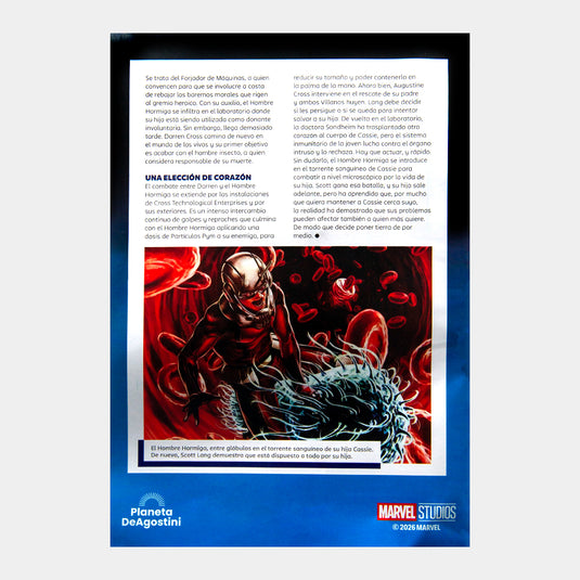 Marvel Movie Museum, Edición #26
