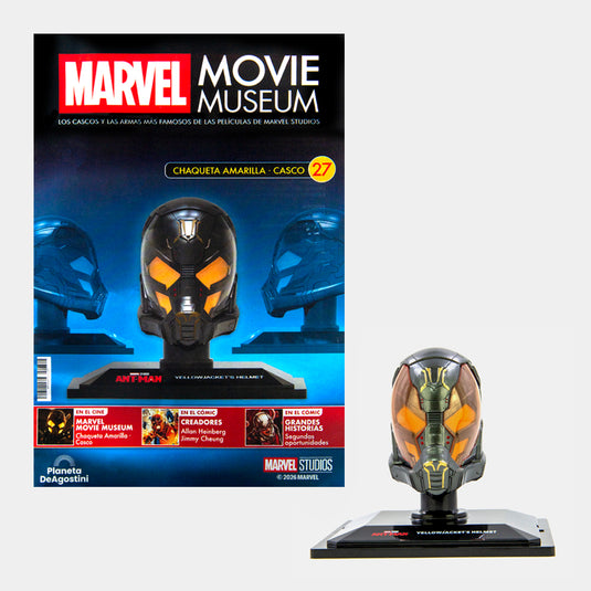 Marvel Movie Museum, Edición #26
