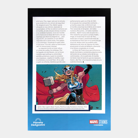 Marvel Movie Museum, Edición #15