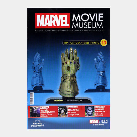 Marvel Movie Museum, Edición #13