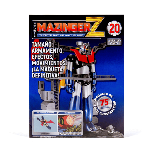 Mazinger Z (2024), Edición #20