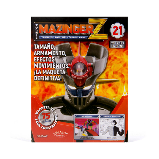 Mazinger Z (2024), Edición #21