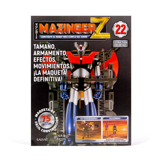 Mazinger Z (2024), Edición #22