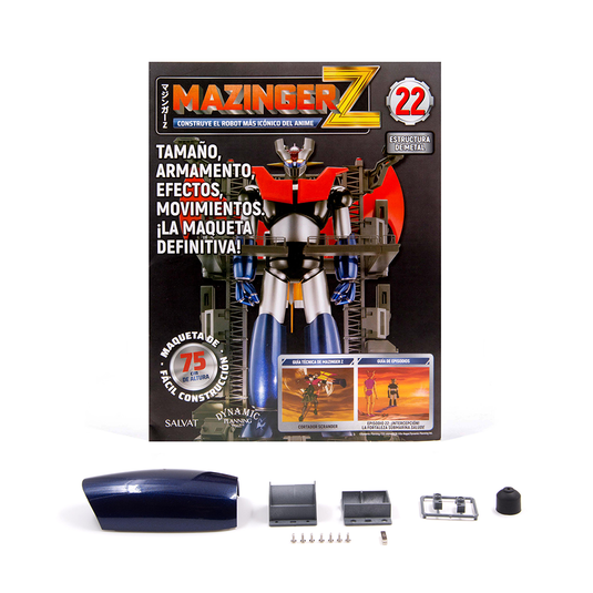 Mazinger Z (2024), Edición #22