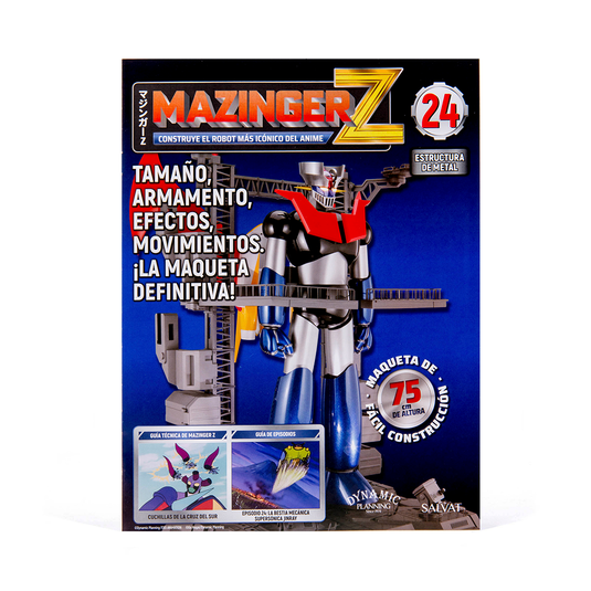 Mazinger Z (2024), Edición #24