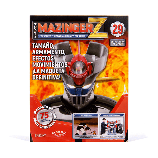 Mazinger Z (2024), Edición #29