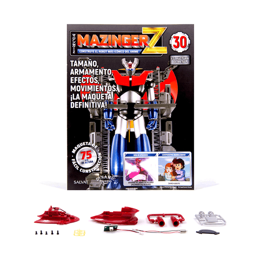 Mazinger Z (2024), Edición #30