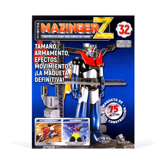 Mazinger Z (2024), Edición #32