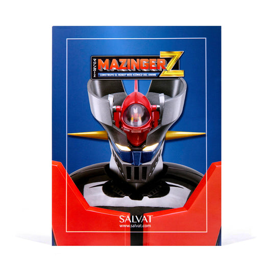 Mazinger Z (2024), Edición #32