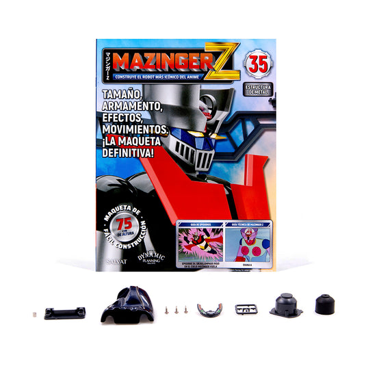 Mazinger Z (2024), Edición #35