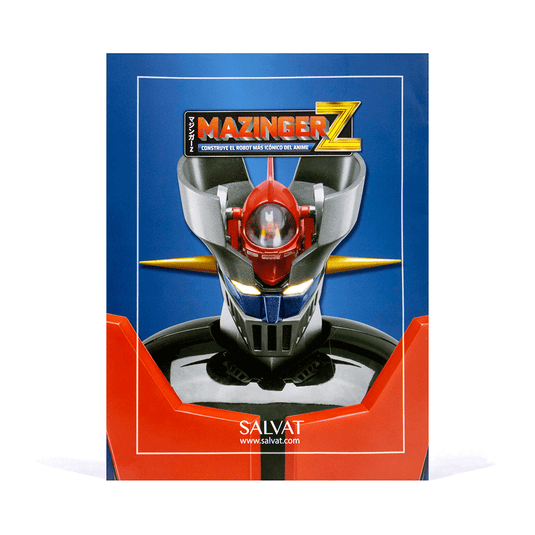 Mazinger Z (2024), Edición #36