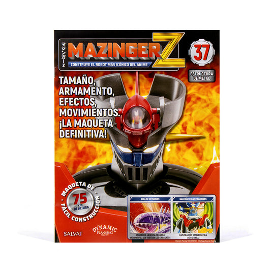 Mazinger Z (2024), Edición #37