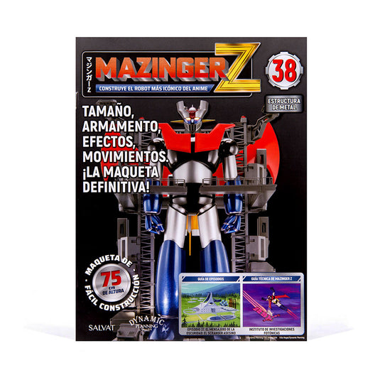 Mazinger Z (2024), Edición #38