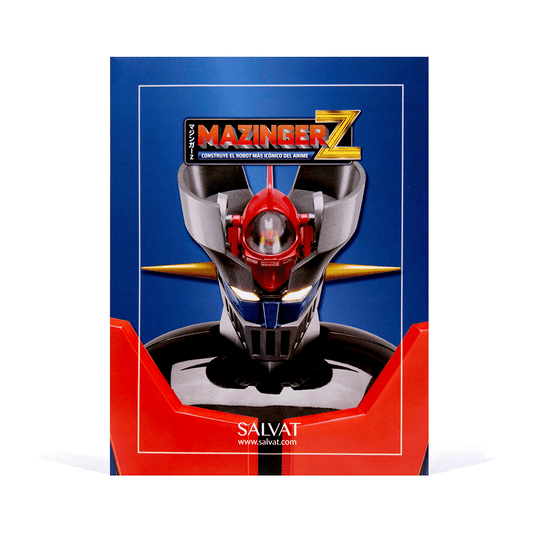 Mazinger Z (2024), Edición #40