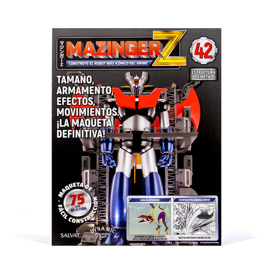 Mazinger Z (2024), Edición #42