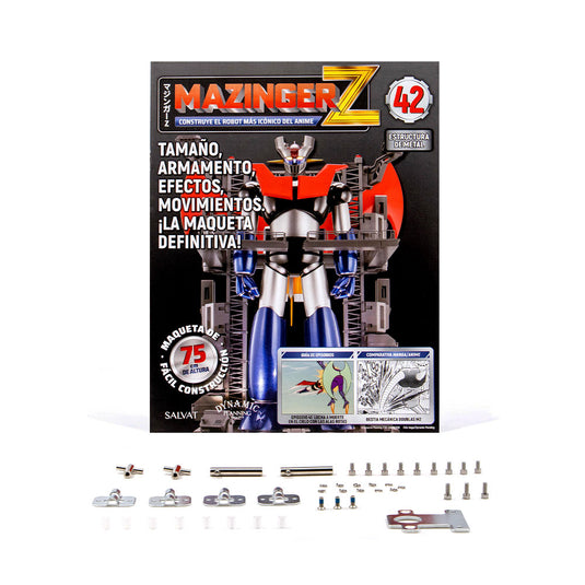 Mazinger Z (2024), Edición #42