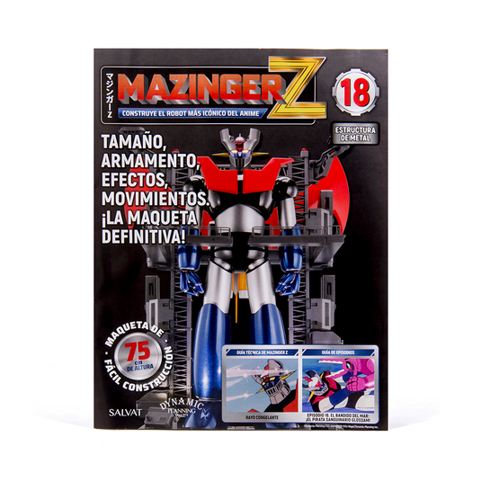 Mazinger Z (2024), Edición #18