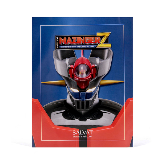 Mazinger Z (2024), Edición #18