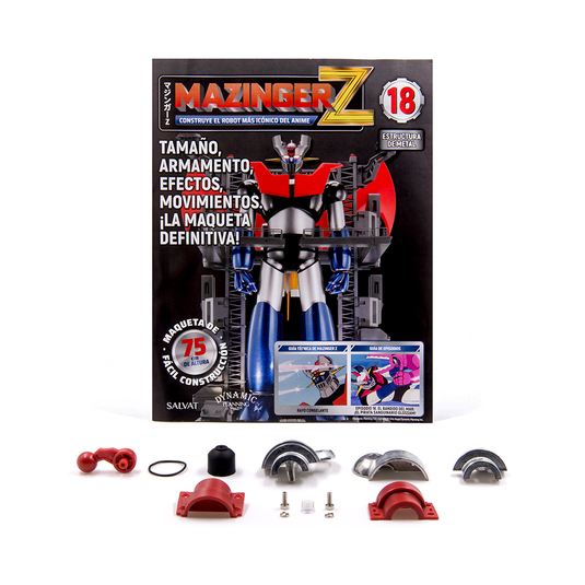 Mazinger Z (2024), Edición #18