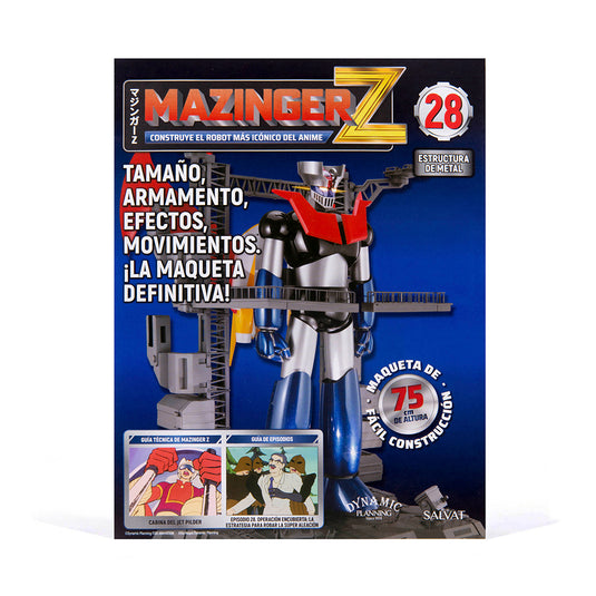 Mazinger Z 2024, Edición #28