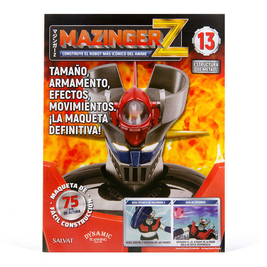 Mazinger Z (2024), Edición #13