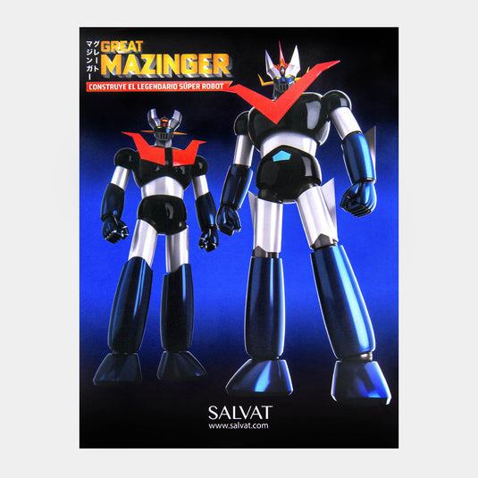 Mazinger Z, Edición #174