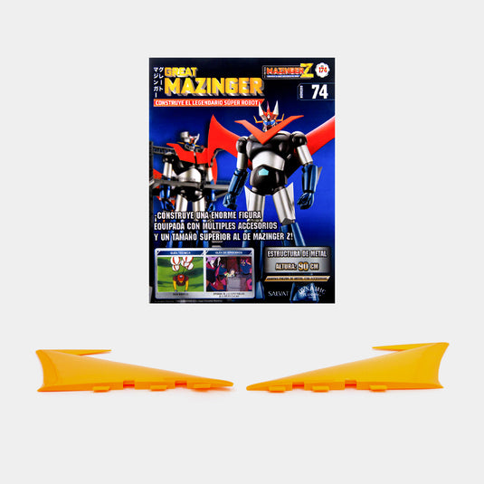 Mazinger Z, Edición #174