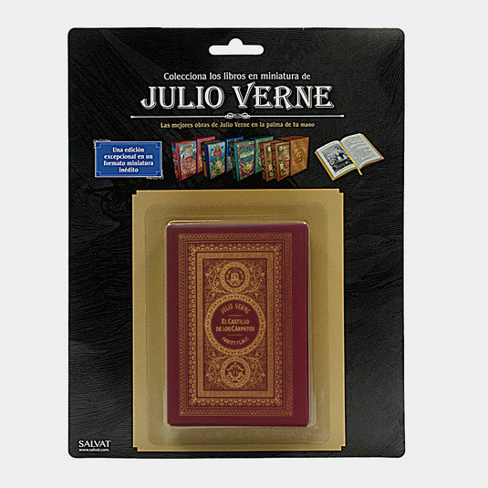 Mini Libros Julio Verne, Eidición #50